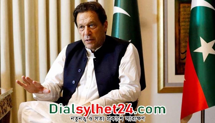 ইমরান খানের বিরুদ্ধে জামিন অযোগ্য গ্রেপ্তারি পরোয়ানা