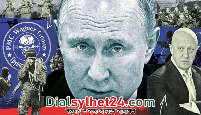 দুধ–কলা দিয়ে পোষা ওয়াগনার কেন পুতিনকেই ছোবল দিতে চায়?