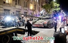 ওয়াগনার বিদ্রোহ: পুতিনের দুই যুগের শাসনে সবচেয়ে বড় আঘাত