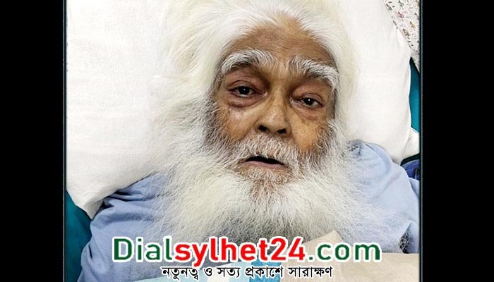 রাজনীতির ‘রহস্য পুরুষ’ সিরাজুল আলম খান আর নেই