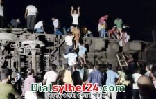 ভারতে ট্রেন দুর্ঘটনায় নিহত বেড়ে ১৭১, আহত ৮০০