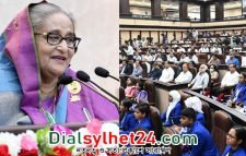 বীরের জাতি কারও কাছে মাথা নত করে না: প্রধানমন্ত্রী