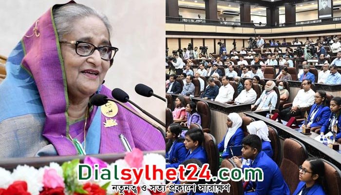 বীরের জাতি কারও কাছে মাথা নত করে না: প্রধানমন্ত্রী