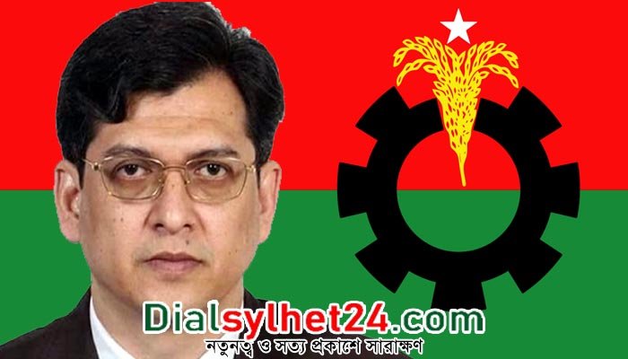 ট্রাভেল পাস পেয়েছেন বিএনপির সালাহউদ্দিন