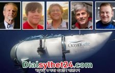 পাওয়া গেল টাইটানের ধ্বংসাবশেষ : বেঁচে নেই কেউ