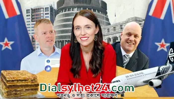 পুরোনো বিমানে দুর্ঘটনার ঝুঁকি নিয়েই ভ্রমণ করেন নিউজিল্যান্ডের প্রধানমন্ত্রীরা!