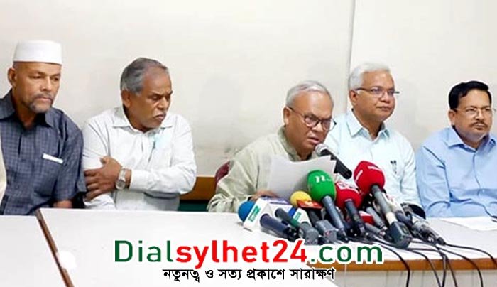 ঈদের পরের কর্মসূচি ঘোষণা করল বিএনপি