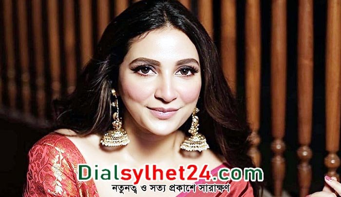 সুখবর দিলেন শুভশ্রী