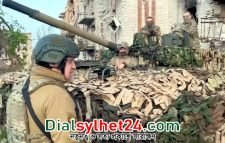 রাশিয়ান সেনাবাহিনীর কাছে অস্ত্র সমর্পণ করবে ওয়াগনার: মস্কো