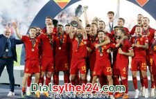 রুদ্ধশ্বাস টাইব্রেকারে ক্রোয়েশিয়াকে হারিয়ে চ্যাম্পিয়ন স্পেন