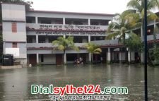 সিলেটে ভোটের দিনও বৃষ্টির শঙ্কা