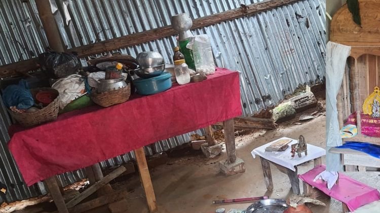 বড়লেখায় ৮ মন্দিরে চুরি ঘটনায় ধরা পড়েনি চোর