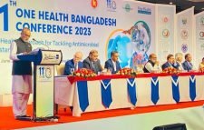 মানব স্বাস্থ্যের জন্য ভারসাম্যপূর্ণ পরিবেশ অত্যন্ত গুরুত্বপূর্ণ : ওয়ান হেলথ কনফারেন্সে পরিবেশমন্ত্রী