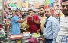 মাধবপুর ট্যুরিজম ক্লাবের প্রতিষ্ঠাতা স্বত্বাধিকারী কায়সার হামিদ এর জন্মদিন পালিত