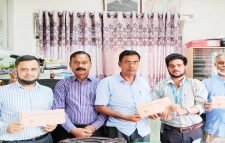 কুলাউড়ায় ৫টি শিক্ষাপ্রতিষ্ঠান পেলো দুদকের অনুদান