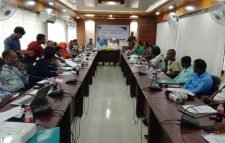 ব্রেকিং দ্য সাইলেন্স’র লিডার প্রকল্প পরিচিতি সভা