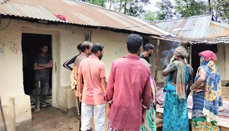 শ্রীমঙ্গলে বজ্রপাতে নিহত ১, আহত ২