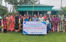 জীবন দক্ষতা ও আইজিএ প্রশিক্ষণ