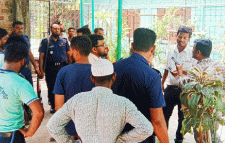 কুলাউড়ায় অবৈধ বিদ্যুৎ সংযোগ বিচ্ছিন্ন, ৬ মামলা