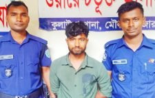 কুলাউড়ায় ২০ লক্ষ টাকার মোবাইল চুরি, চোর গ্রেফতার