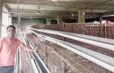 বায়োগ্যাস ও জৈব সার উৎপাদন করবেন জুড়ীর ক্ষুদ্র উদ্যোক্তা কাশেম