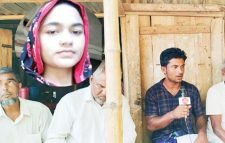 কুলাউড়ায় বোনকে ফিরে পেতে ভাইয়ের সংবাদ সম্মেলন