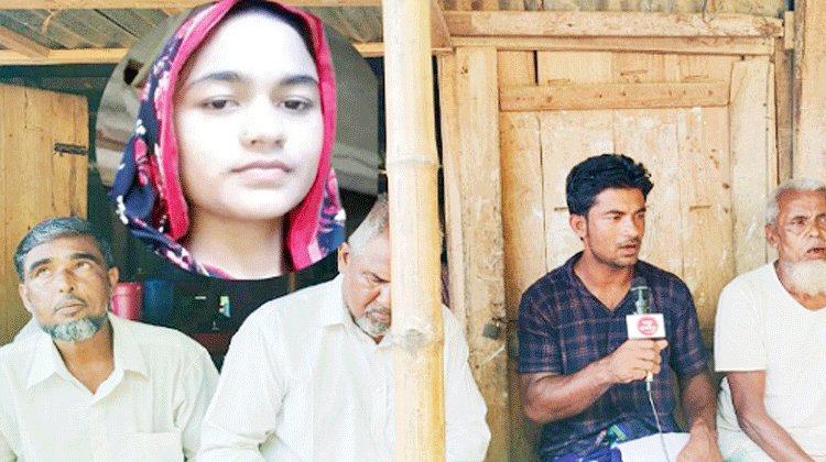 কুলাউড়ায় বোনকে ফিরে পেতে ভাইয়ের সংবাদ সম্মেলন