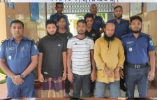 হোটেল বয়কে মারধর ও বলাৎকারের ঘটনায় আটক ৫