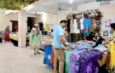 মৌলভীবাজারে নারী উদ্যোক্তাদের নিয়ে ‘উই হাটবাজার’ মেলা