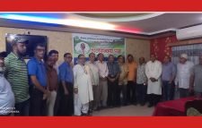 শ্রীমঙ্গলে এসোসিয়েশন অব আমেরিকা ইনক্ এর মতবিনিময় সভা