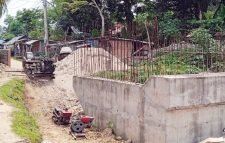 অবশেষে জুড়ীর বৃন্দারঘাট সেতুর কাজ শুরু