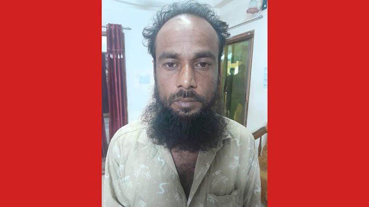 শিশু শিক্ষার্থীকে ধর্ষণ, ধর্ষক গ্রেফতার