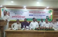 পৌরসভার উদ্যোগে বর্জ্য ব্যবস্থাপনা আধুনিকায়ন করার লক্ষ্যে মতবিনিময় সভা অনুষ্ঠিত