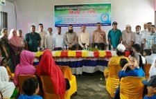 স্মার্ট দেশ গঠনে শিক্ষকদের আহবান জানিয়েছেন জেলা প্রাথমিক শিক্ষা অফিসার 