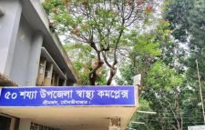 শ্রীমঙ্গলে বজ্রপাতে এক শিশুর মৃত্যু হয়েছ এবং আহত ৬ জন