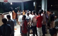 সড়ক দূর্ঘটনায় মছনু মিয়া নামে একজন নিহত