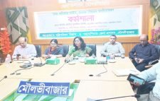 তথ্য অধিকার আইন অবহিতকরণ কর্মশালা