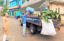 মৌলভীবাজারে পৌরসভার ৯টি ওয়ার্ডে কোরবানীর বর্জ্য অপসারণ সম্পন্ন