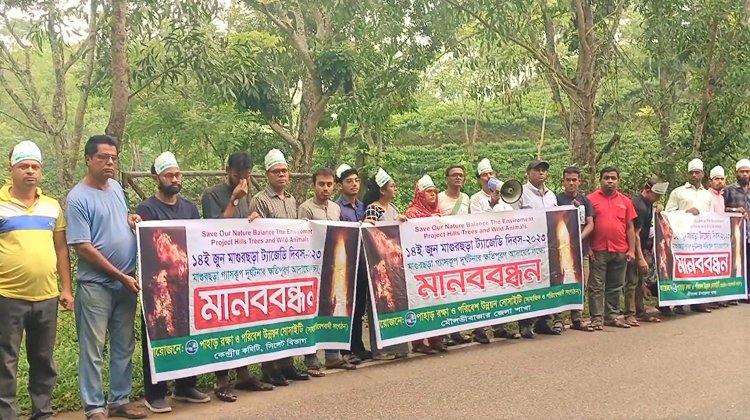 মৌলভীবাজারের আজ ২৬তম মাগুরছড়া দিবস পালিত