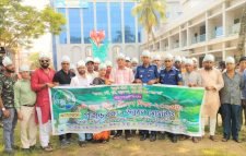 শ্রীমঙ্গলে  বিশ্ব পরিবেশ পালিত