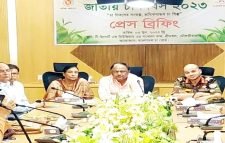 শ্রীমঙ্গলে তৃতীয়বারের মত ‘জাতীয় চা দিবস’ উদযাপন রবিবার