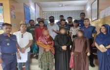 শ্রীমঙ্গলে রেস্ট হাউজ থেকে আটক ৯