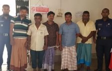 কমলগঞ্জ থানার বিশেষ অভিযানে সাজাপ্রাপ্ত আসামিসহ ওয়ারেন্টভুক্ত ০৬ আসামি গ্রেফতার