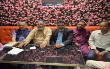 লন্ডনে শমসেরনগর হাসপাতাল বাস্তবায়ন কমিটি ইউকের গেট টুগেদার অনুষ্ঠিত