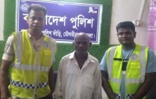 ৫০০ গ্রাম গাঁজাসহ আটক এক