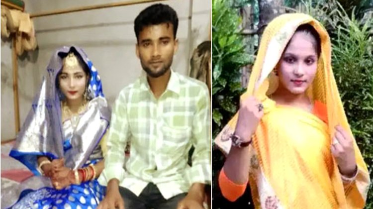 পালিয়ে বিয়ে, স্বামীর নির্যাতনে প্রাণহীন দেহে ফিরলেন সুমাইয়া