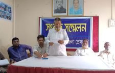 শ্রীমঙ্গলে সুমাইছড়ায় অনিয়মতান্ত্রিকভাবে বালু উত্তোলনে ঝুঁকির মূখে গ্রামীন অবকাঠামো