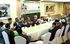 জিয়াউর রহমানের ৪২তম মৃত্যুবার্ষিকীতে জিয়াপরিষদ মিডিলসেক্স শাখার মিলাদ ও দোয়া মাহফিল