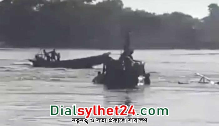 নেত্রকোণায় কংস নদীতে নৌকাডুবি, ৩ যাত্রী নিখোঁজ