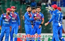 বাংলাদেশের বিপক্ষে আফগানিস্তানের প্রথম সিরিজ জয়
